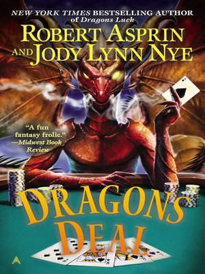 cover image of Dragons Deal
